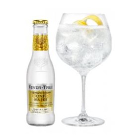 FEVER-TREE INDIAN TONIC WATER BT.CL.20